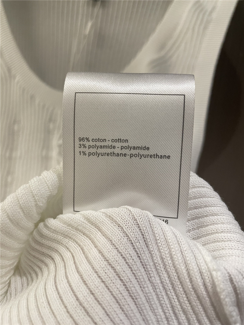 Ch**el logo vestcheap replica designer clothes