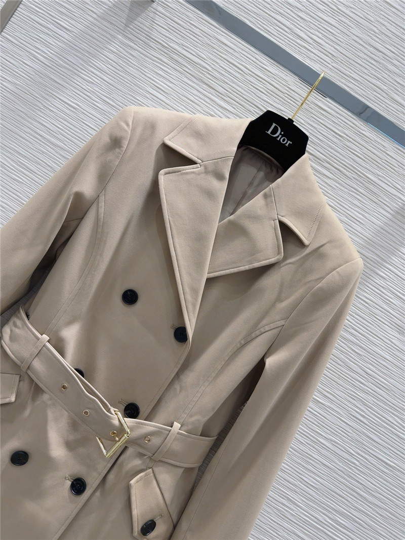 D10r classic coat replicas clothes