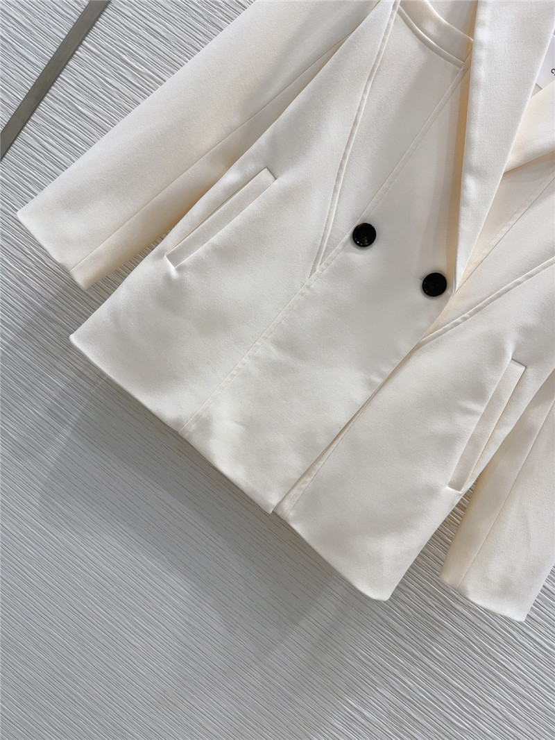 Chanel lapel suit cheap replica designer clothes