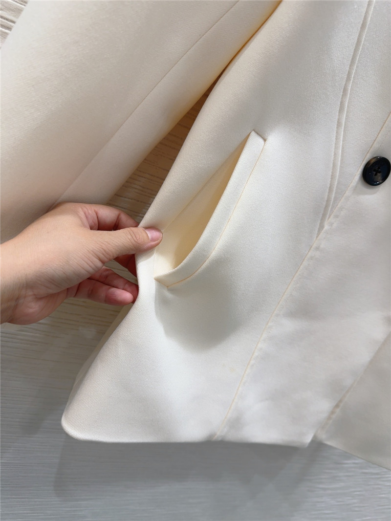 Chanel lapel suit cheap replica designer clothes