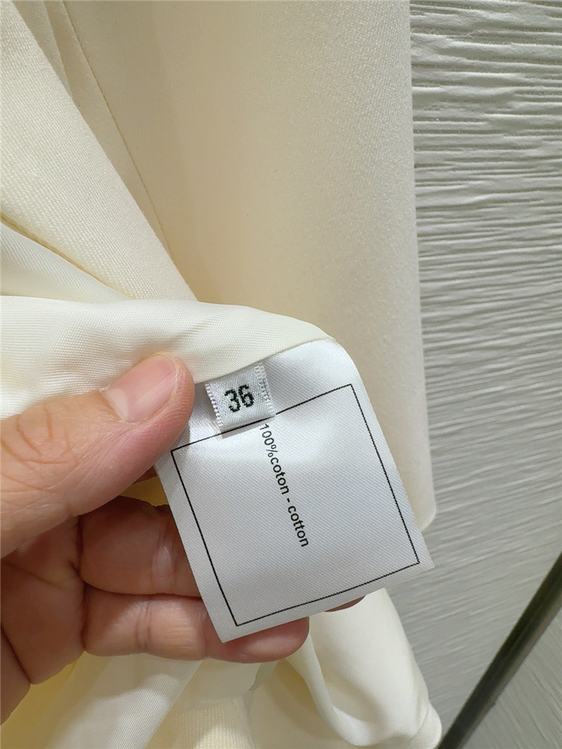 Chanel lapel suit cheap replica designer clothes