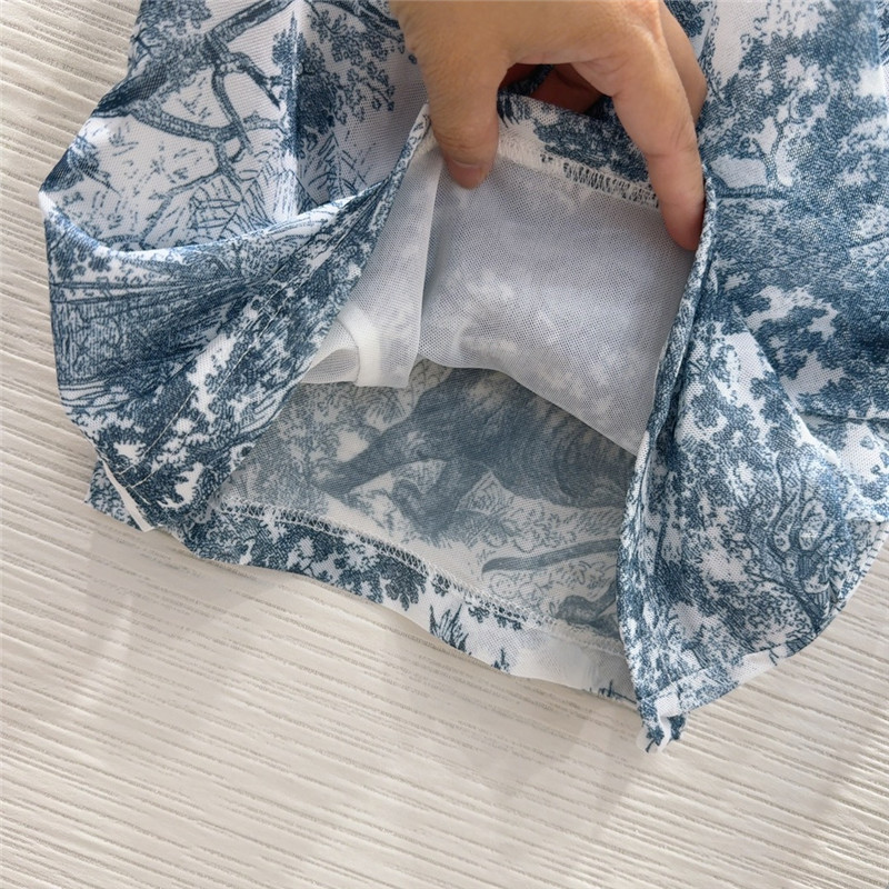 D10r semi-transparent top replica clothing sites