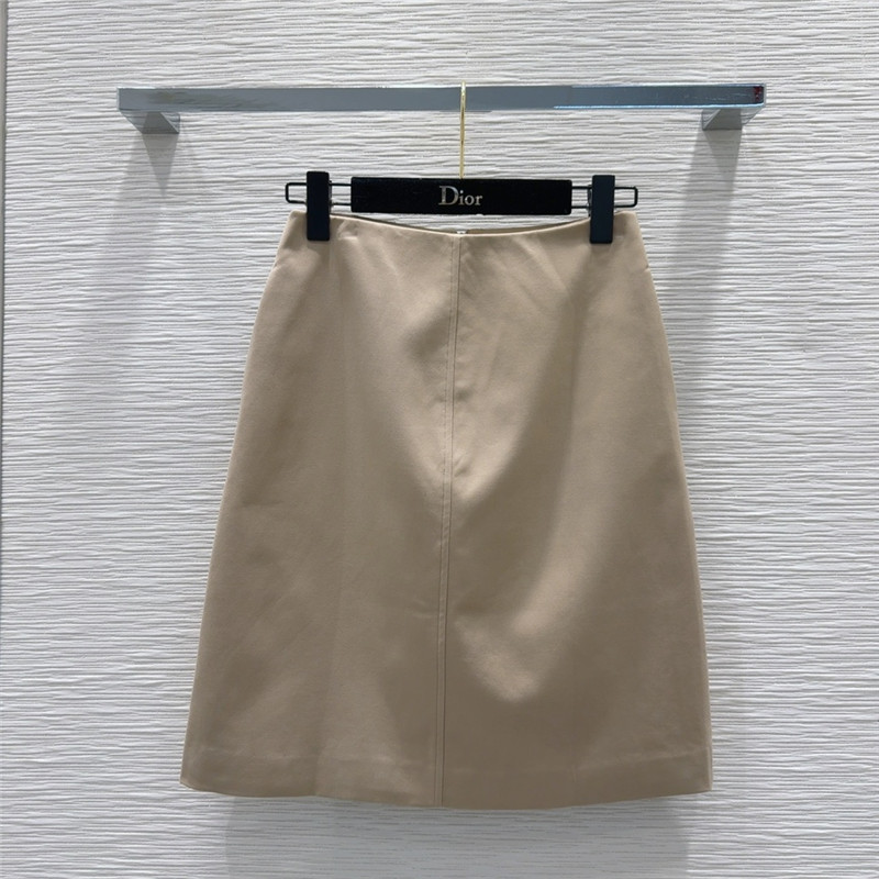 dior temperament skirt replica d&g clothing