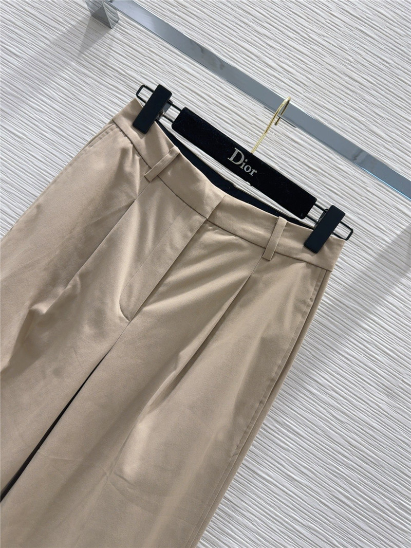 D10r temperament trousers cheap replica designer clothes