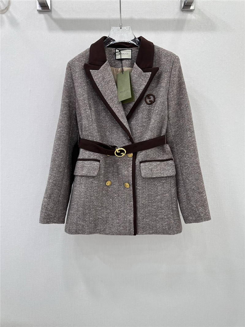 Gucci suit jacket replica clothing sites