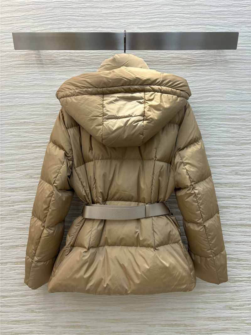 prada hooded down jacket replica d&g clothing