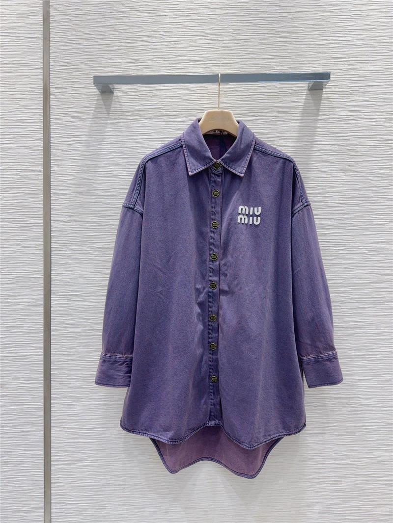 miumiu denim jacket replica clothing sites
