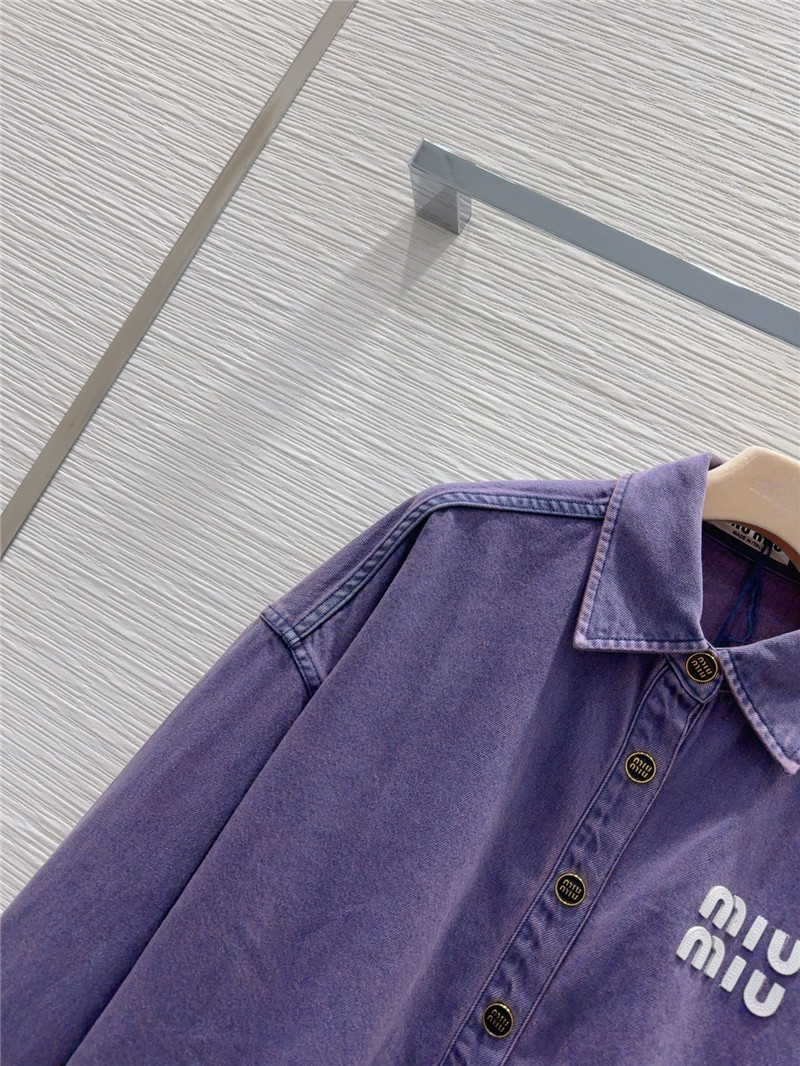 miumiu denim jacket replica clothing sites