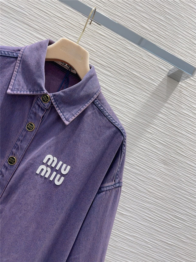 miumiu denim jacket replica clothing sites
