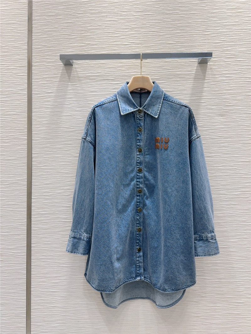 miumiu denim jacket replica clothing sites