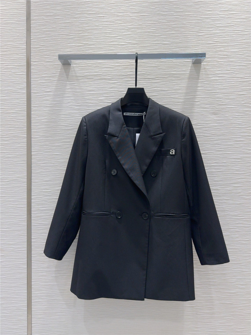 alexander wang suit jacket replica clothes