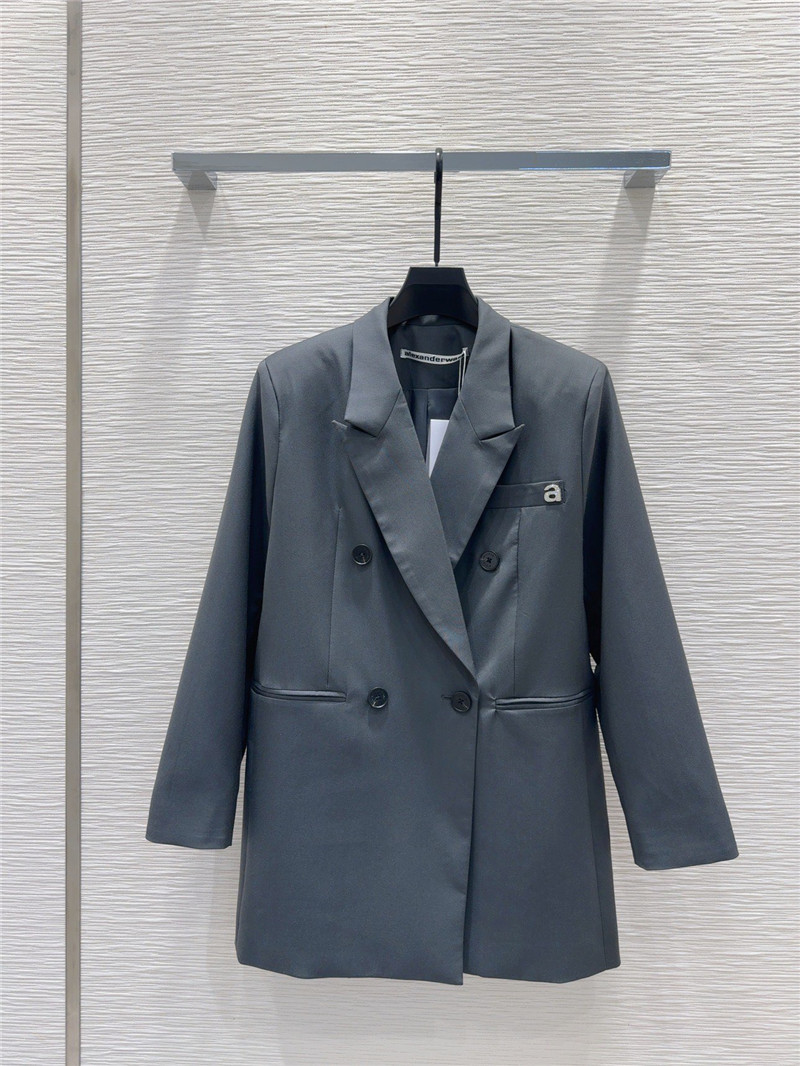 alexander wang suit jacket replica clothes