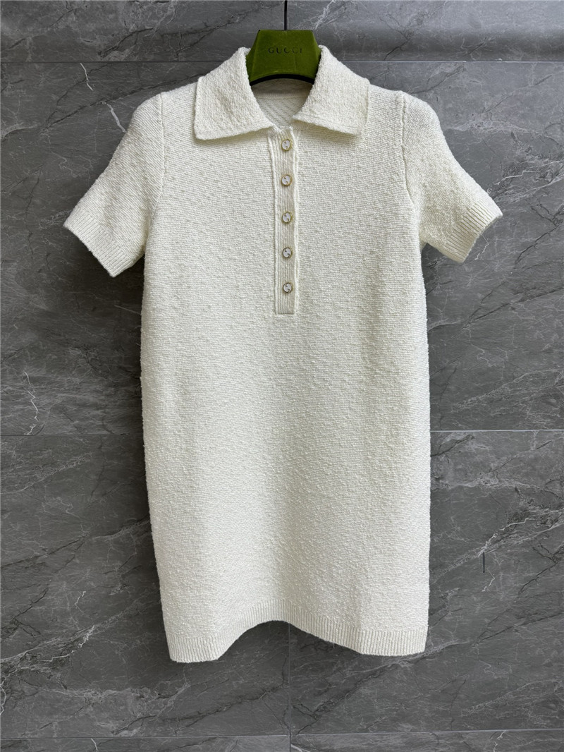 Gucci wool dress replica clothing sites