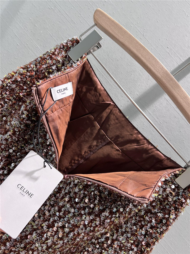 Ce1i*e mesh bottom hip skirt replica clothing sites