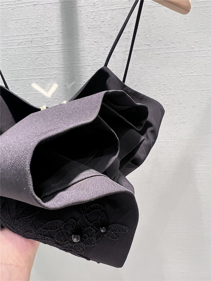 Va1e*ntin0 beaded suspender dress replicas clothes