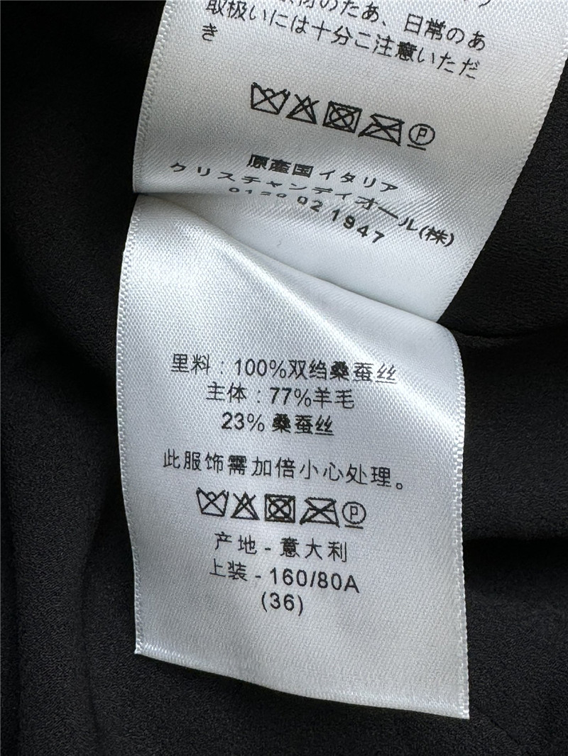 D10r three button suit jacket replica d&g clothing