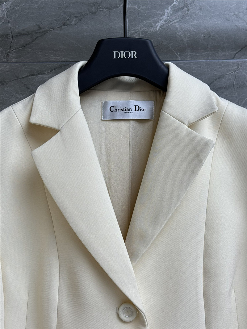 D10r three button suit jacket replica d&g clothing