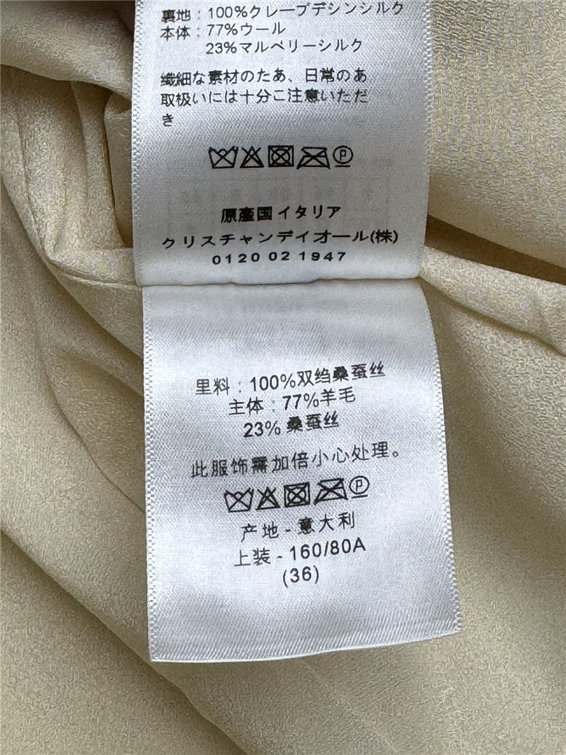 D10r three button suit jacket replica d&g clothing