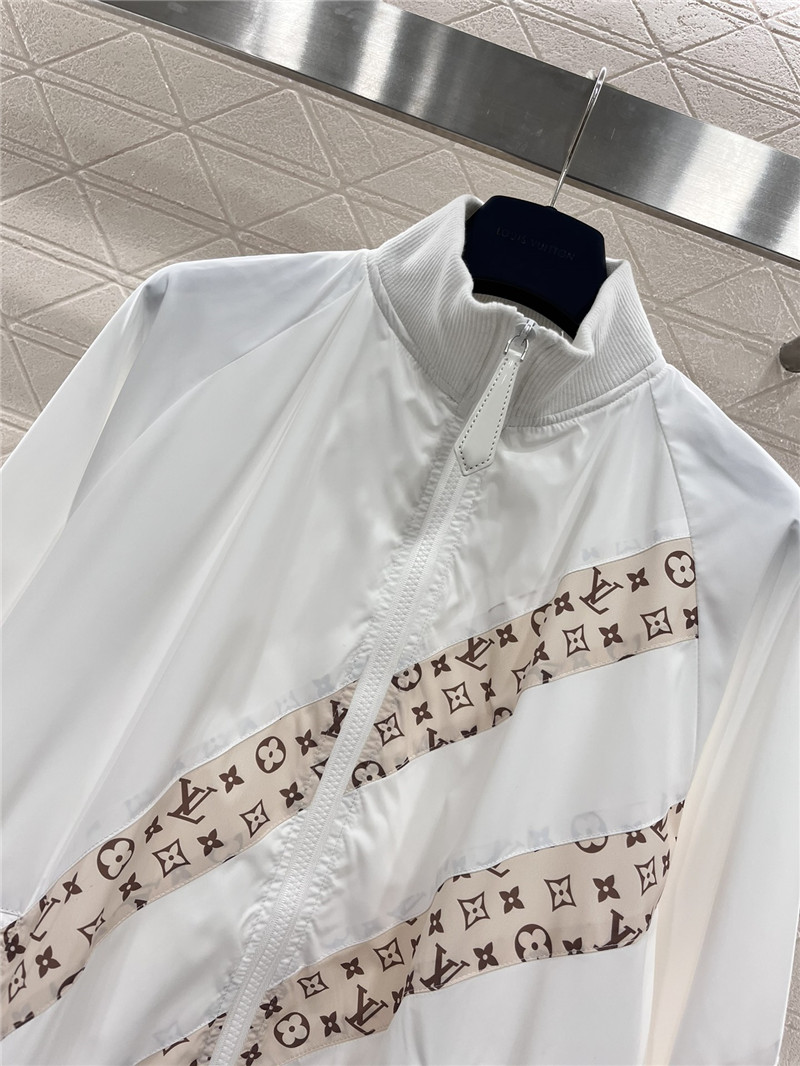 l0vis Vvtt0n lv jacquard jacket replicas clothes