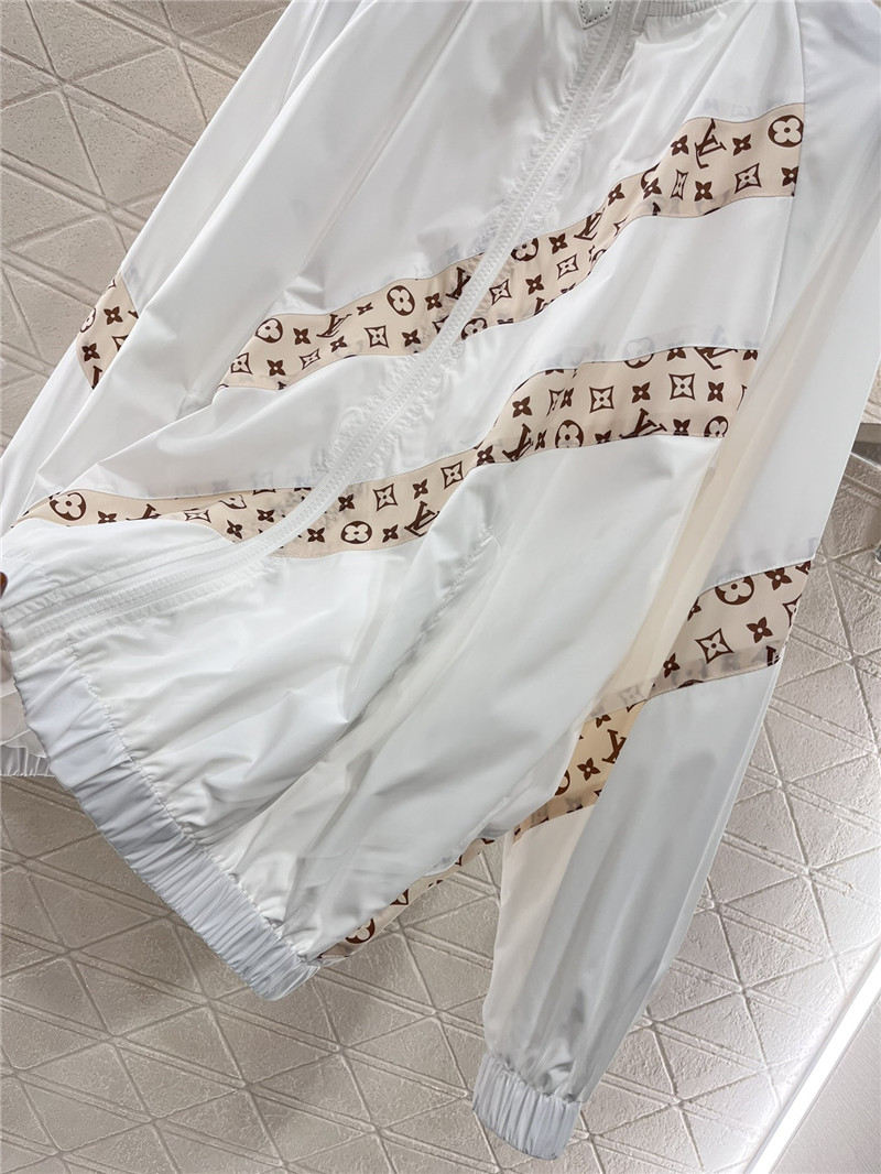 l0vis Vvtt0n lv jacquard jacket replicas clothes