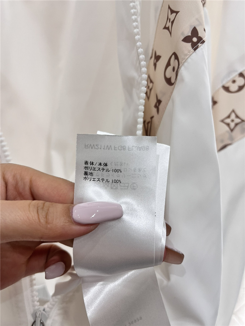 l0vis Vvtt0n lv jacquard jacket replicas clothes