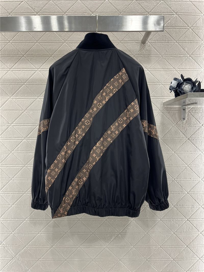l0vis Vvtt0n lv jacquard jacket replicas clothes