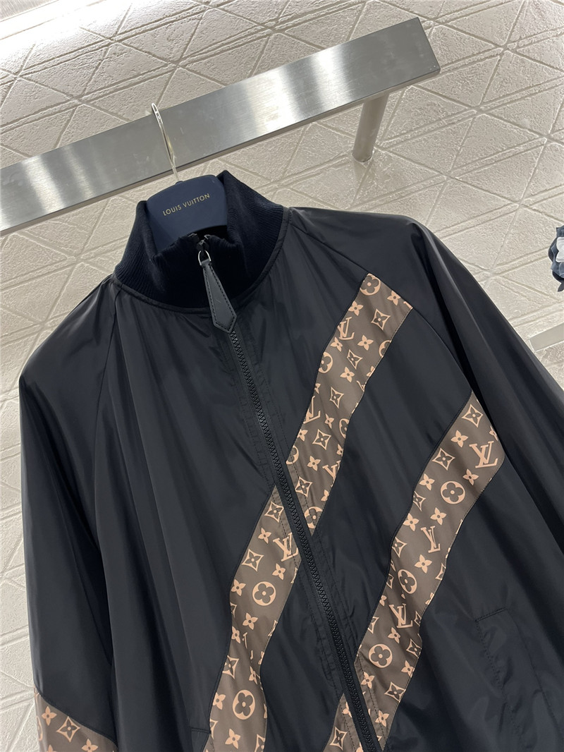 l0vis Vvtt0n lv jacquard jacket replicas clothes
