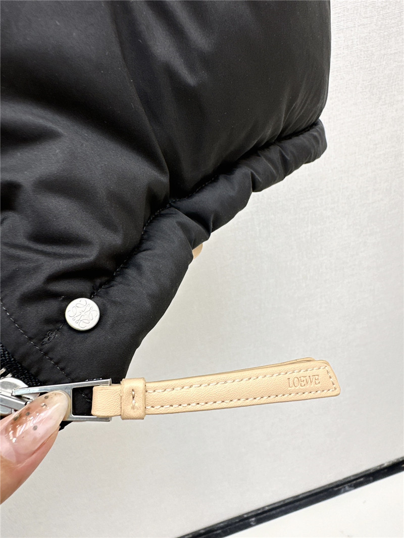 L0ew* bread down vest replica clothing sites