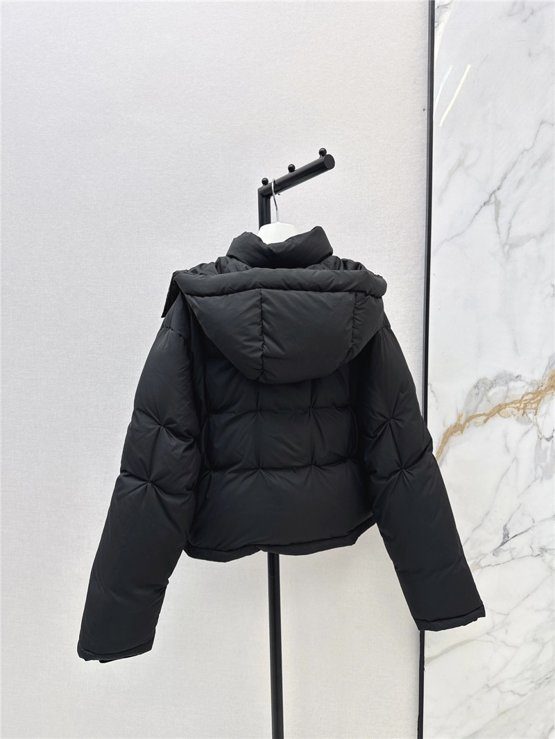 loewe bread down jacket replica designer clothes