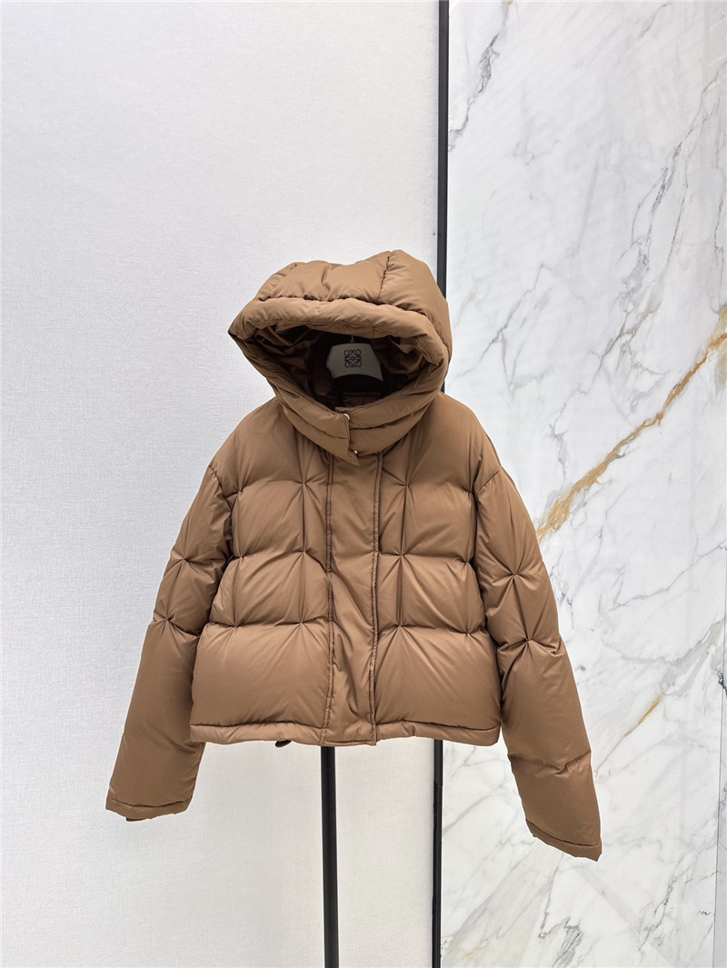 loewe bread down jacket replica designer clothes