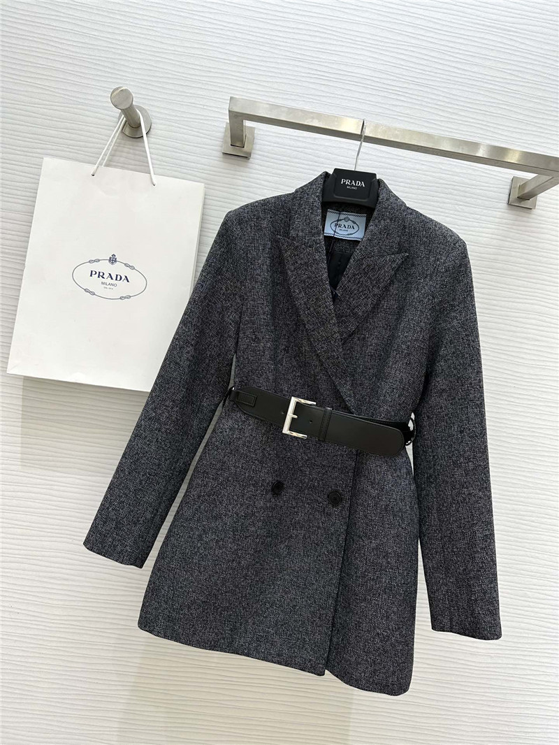 prada mid length suit jacket replica designer clothing websites