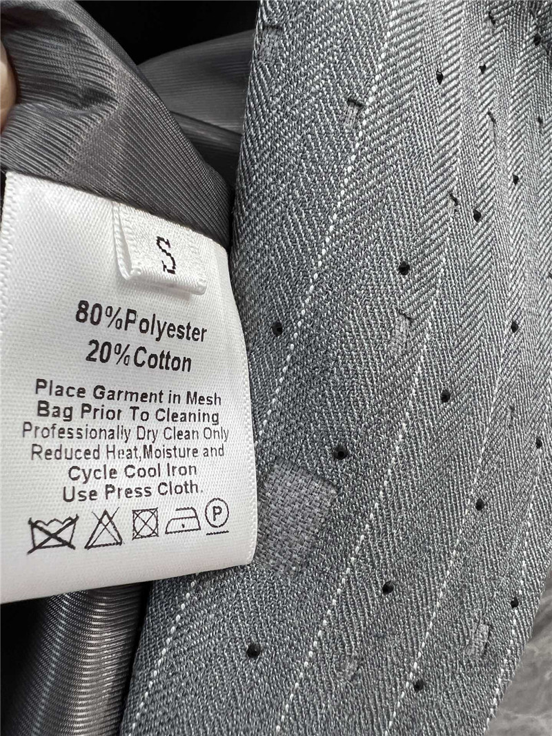 A1exa*der wang short suit jacket + shorts set replica clothes