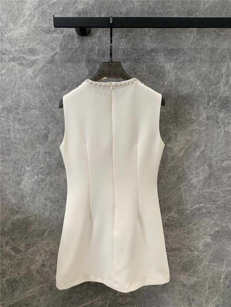 miumiu sleeveless dress cheap replica designer clothes