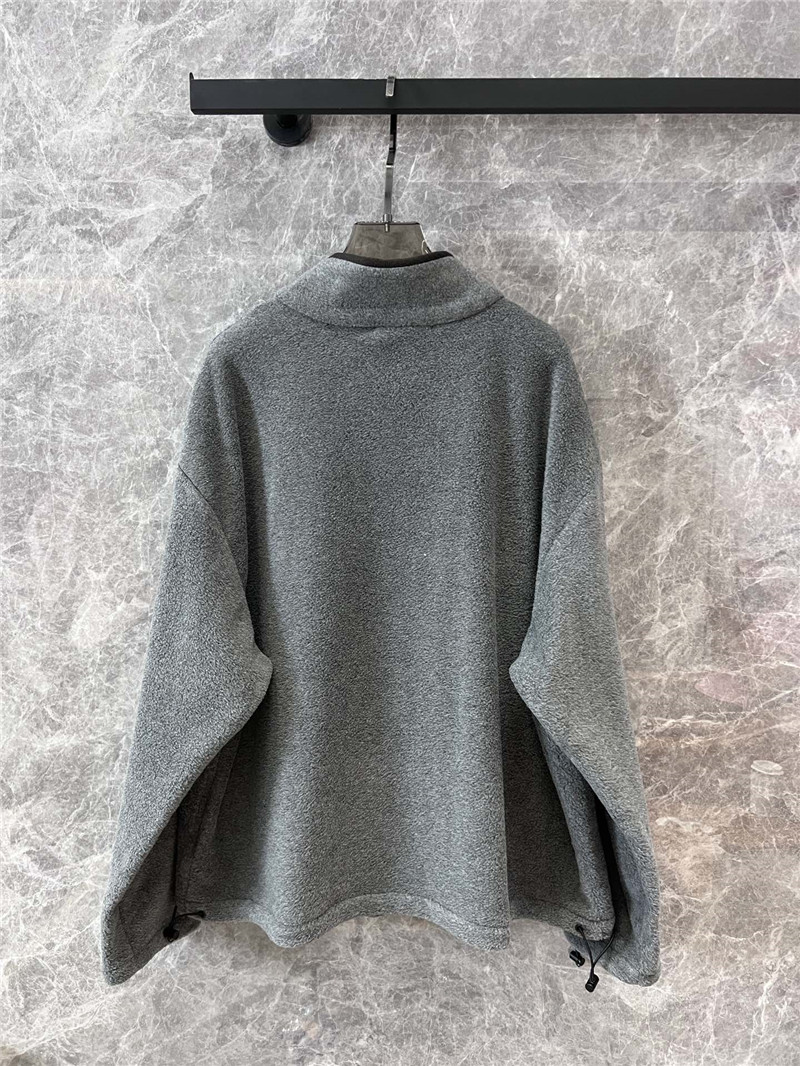 miumiu stand collar jacket replica designer clothes