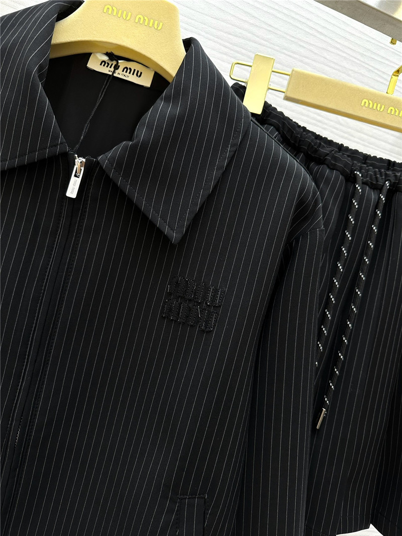 M1um1u preppy suit replica d&g clothing