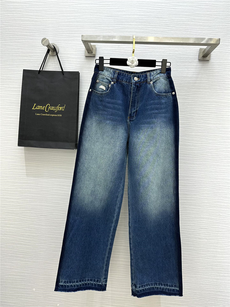 Alexander mcqueen straight jeans replicas clothes