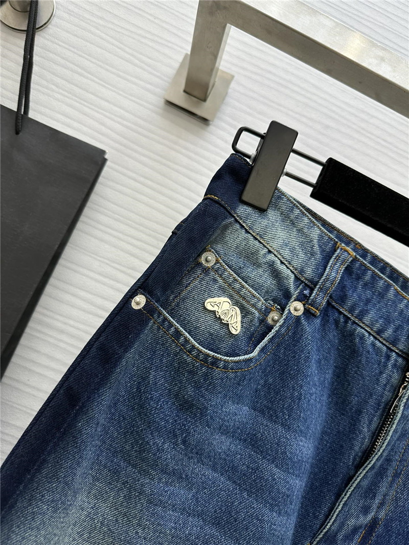 a1exa*der Mcqv*en straight jeans replicas clothes