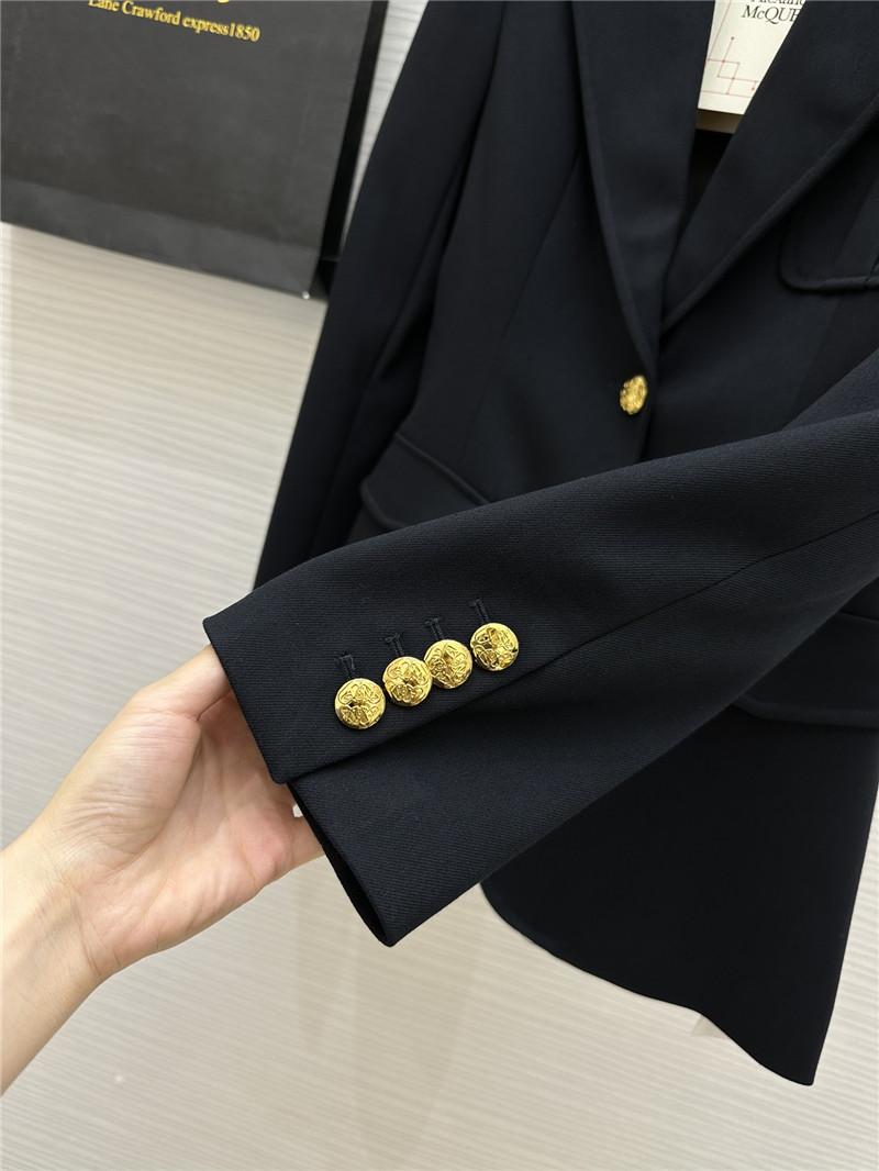 Alexander mcqueen suit jacket replica d&g clothing