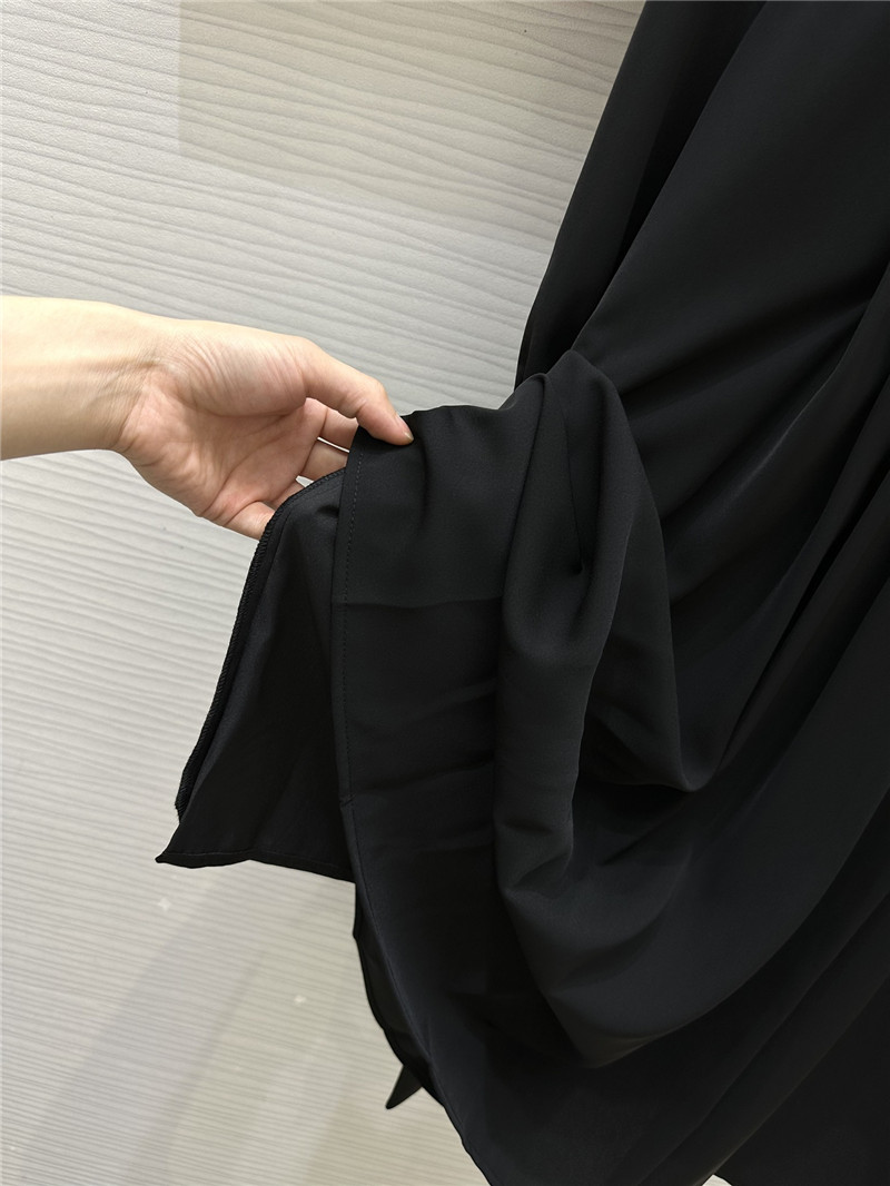 louis vuitton LV long sleeve dress replica designer clothes