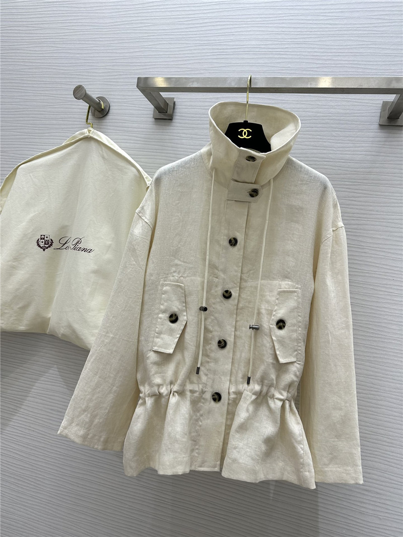 L0r0 P1ana jacket replica d&g clothing