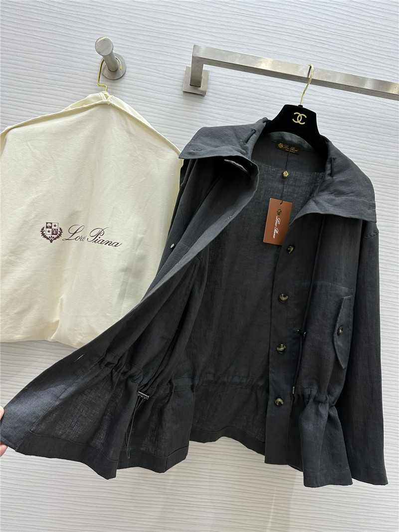 L0r0 P1ana jacket replica d&g clothing