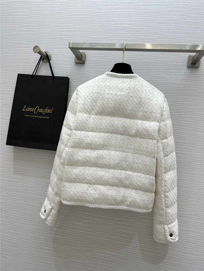 Moncler small fragrance style down jacket replica clothing sites