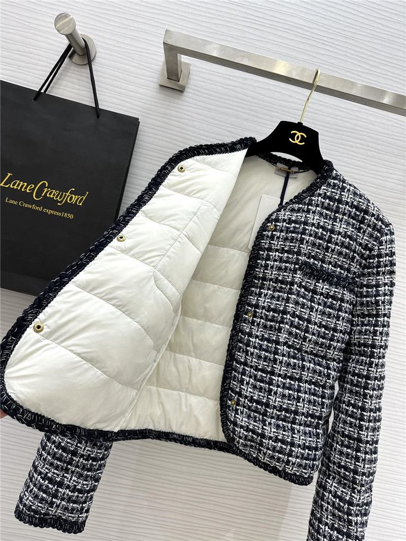 Moncler small fragrance style down jacket replica clothing sites