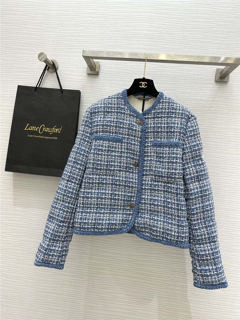 Moncler small fragrance style down jacket replica clothing sites