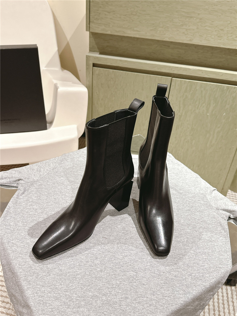 Alexander Wang Andy Chelsea Boots