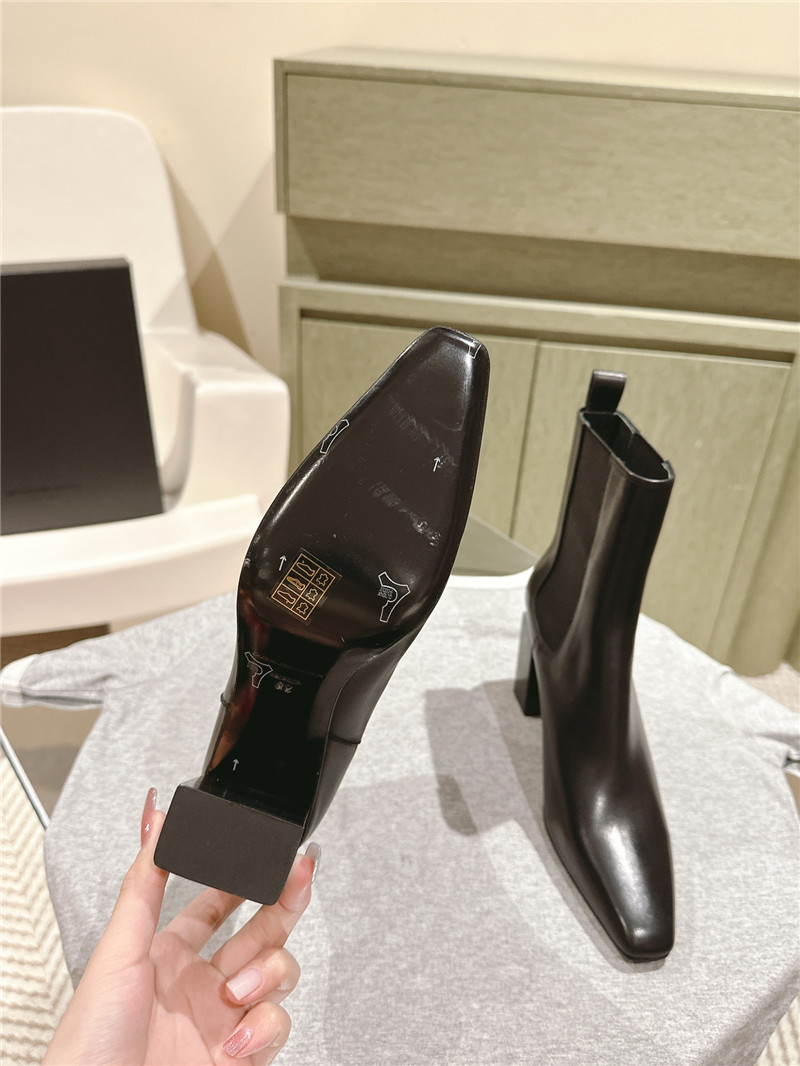 Alexander Wang Andy Chelsea Boots