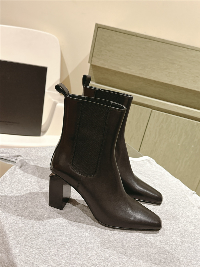 Alexander Wang Andy Chelsea Boots