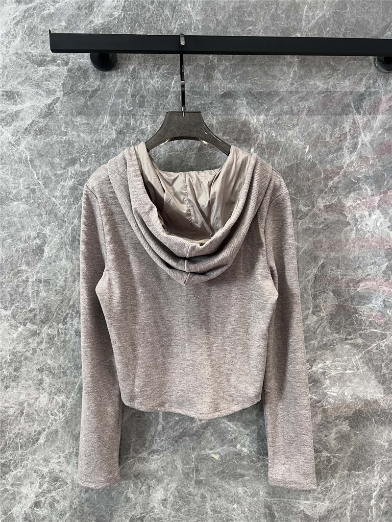 L0ew* hooded long sleeve + straight pants suit replica clothes