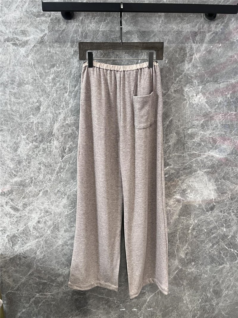 L0ew* hooded long sleeve + straight pants suit replica clothes