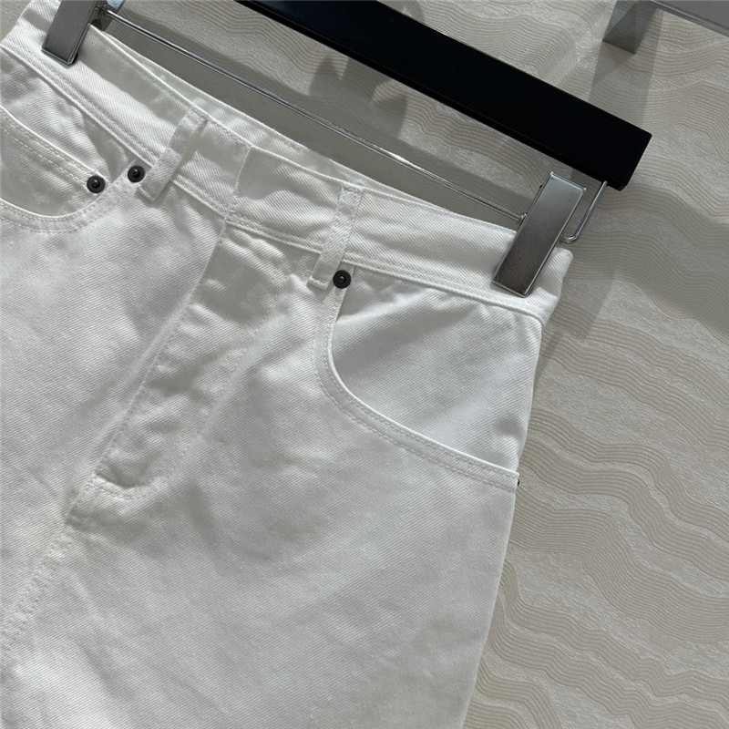 D10r mid-rise denim skirt replica clothing sites